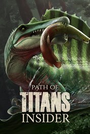 Path of Titans - Insider