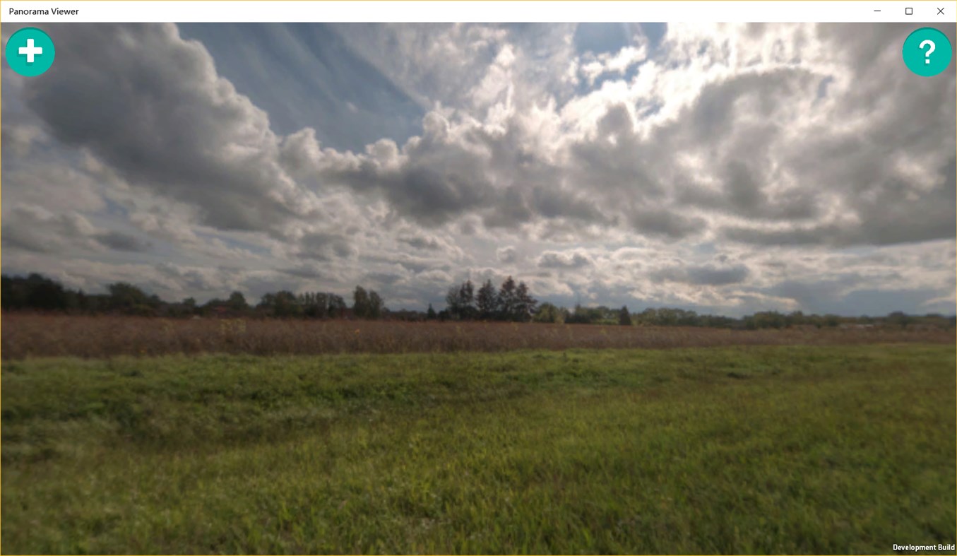 #1. Panorama Viewer (Windows) Podle: LZ Studio