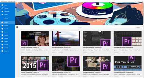 Adobe Premiere Pro Ultimate Guides Screenshots 2