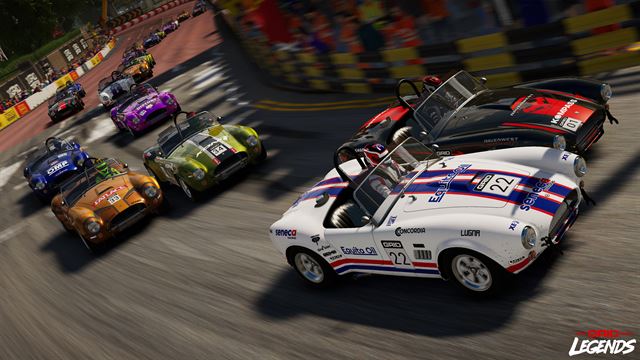 GRID Legends screenshot 6
