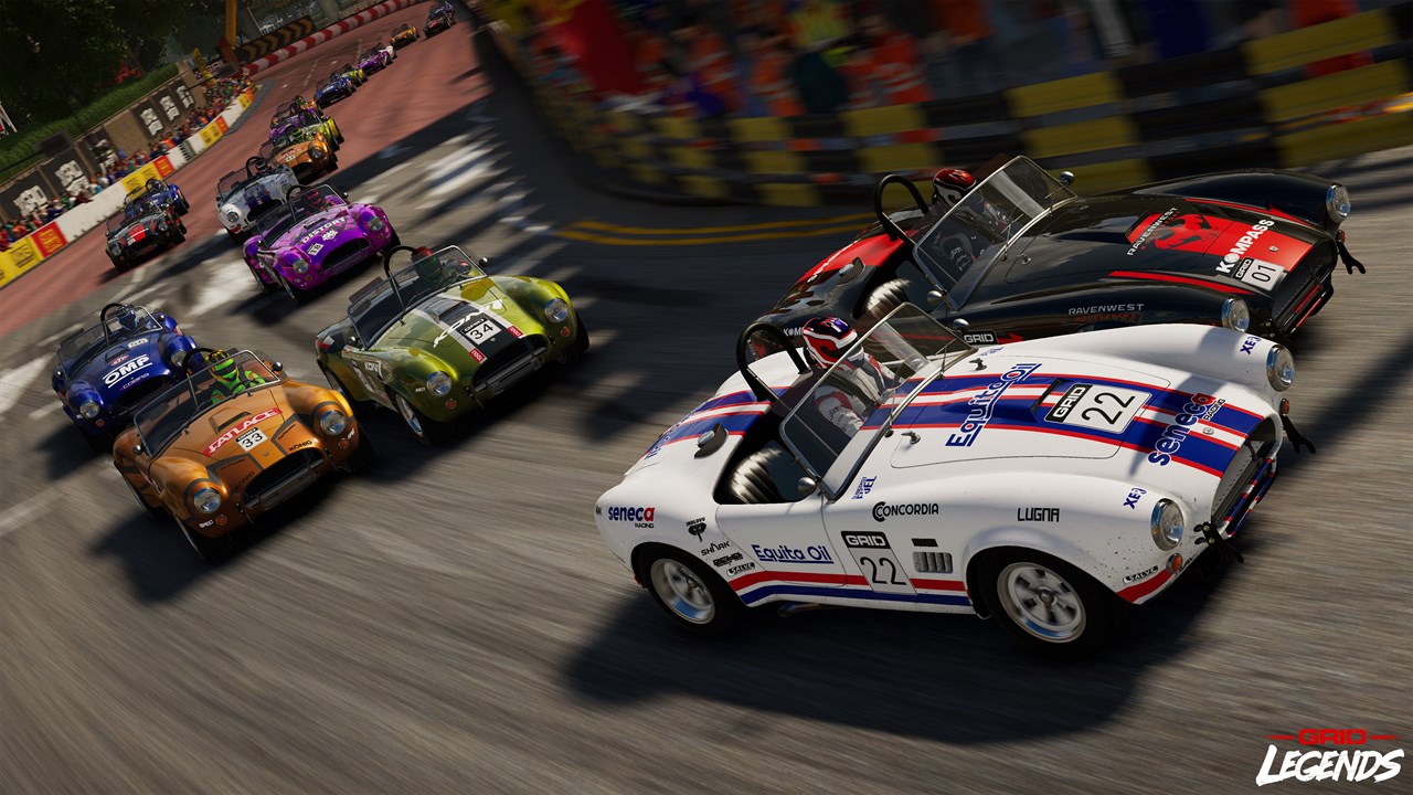 GRID Legends screenshot 6
