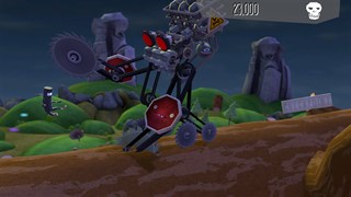 Runner2 screenshot 5