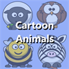 Cartoon Animals Words