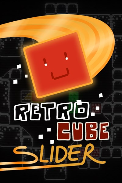 Retro Cube Slider (Xbox Series)