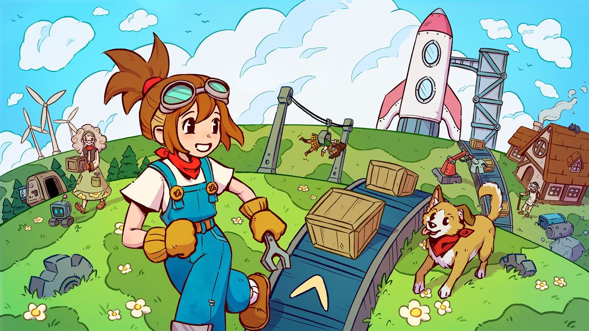 Little Rocket Lab