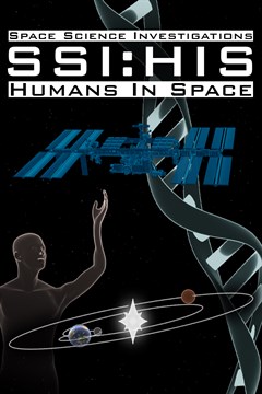 Cover poster for Space Science Investigations