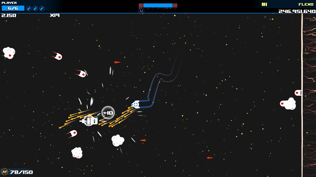 Space Smash screenshot 2