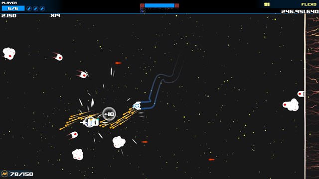 Space Smash screenshot 2