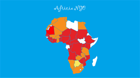 Africa NGO Screenshots 2