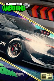 「Need for Speed™ Unbound」 - Vol.7プレミアムスピードパス
