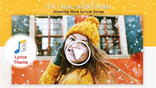 Tik - Real Short Form Mobile Video screenshot 1