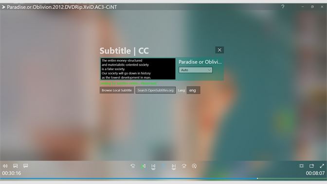 השג את Jump Movie Player Microsoft Store He Il