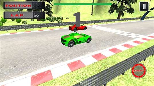 Car Highway Racing screenshot 2