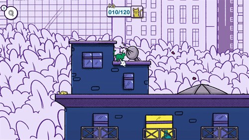 Hidden Cats in New York