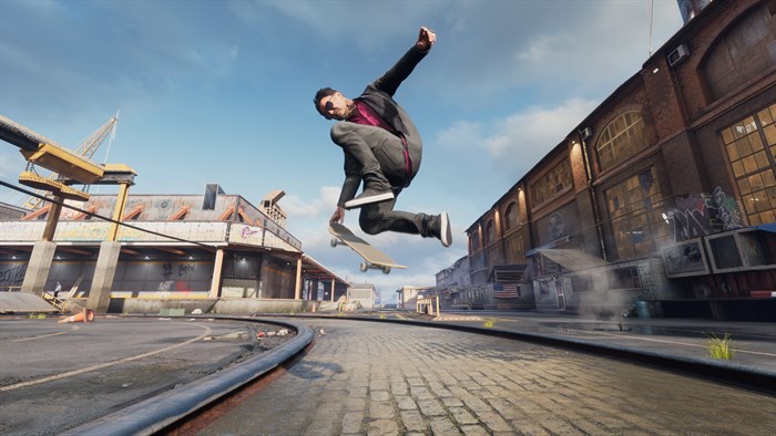 Tony Hawk's™ Pro Skater™ 3 + 4 — скриншот 10