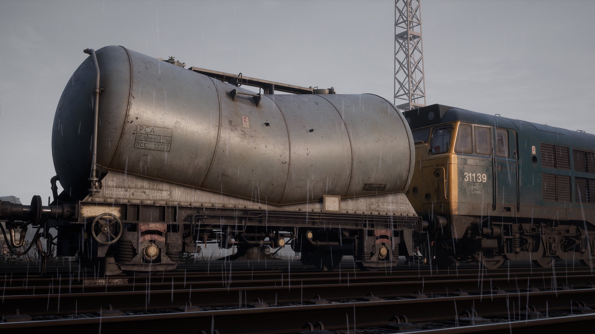 Train Sim World®: BR Class 31 | Xbox | Chiave | Privato