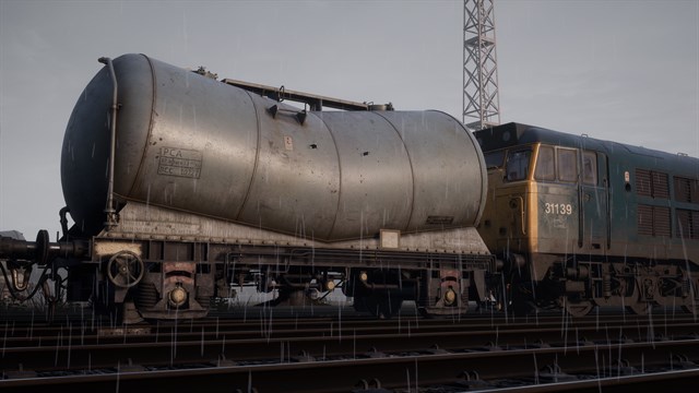 Train Sim World: BR Class 31 screenshot 3