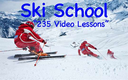Ski School 2018 screenshot 1