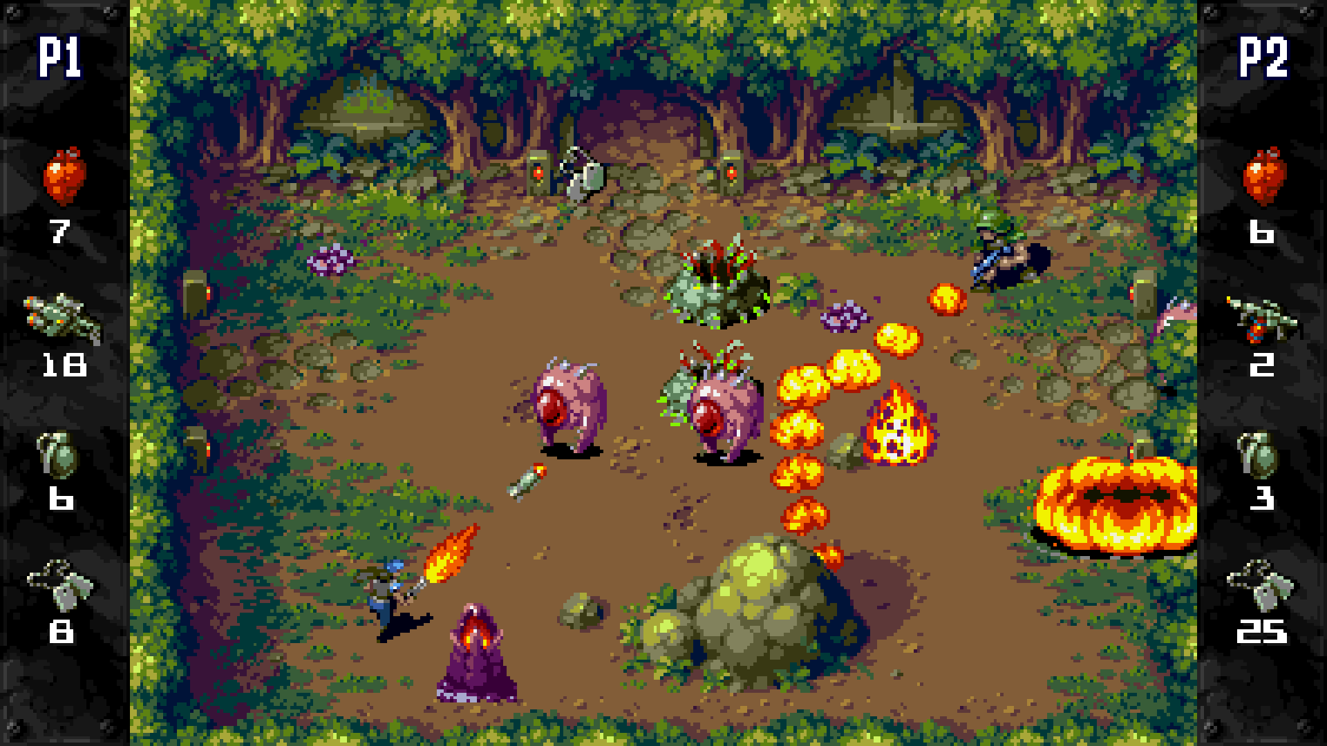 Screenshot 6 from Xeno Crisis