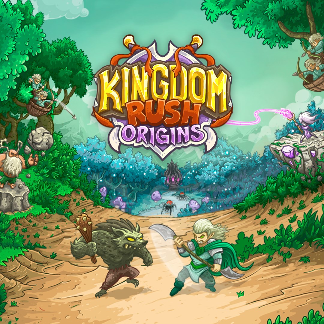 Kingdom rush origins steam фото 21