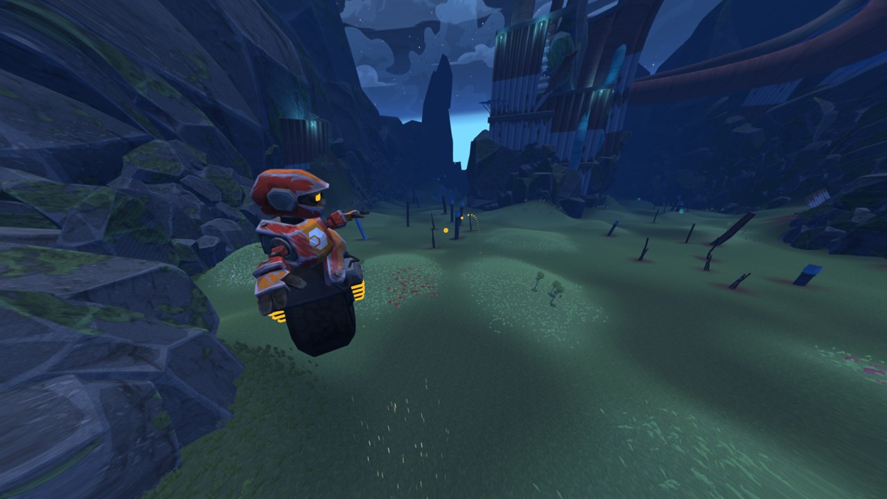 Defunct screenshot 1