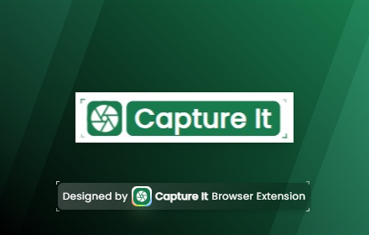 Capture It - Screenshot Capture & Design