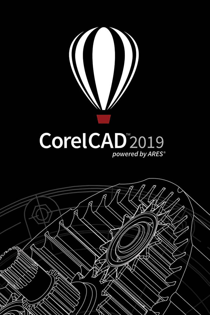 CorelCAD - 2D & 3D DWG CAD