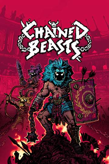 Chained Beasts cover art