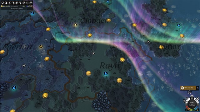 Endless Legend - Inferno screenshot 1