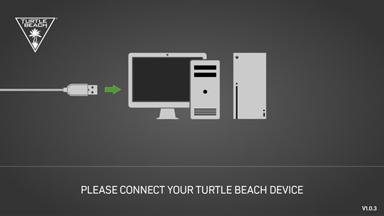 Turtle Beach Control Center screenshot 1