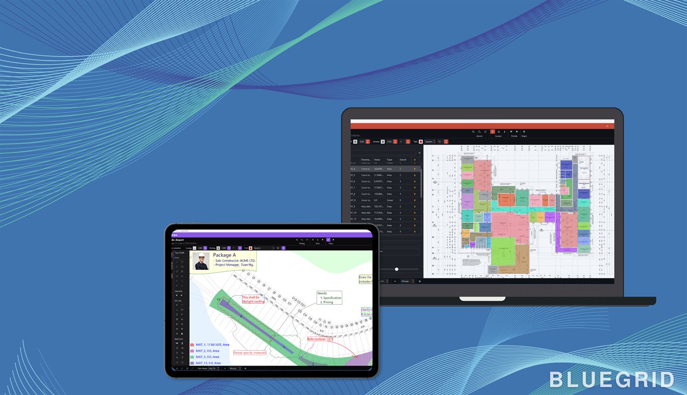 #2. Bluegrid (Windows) By: TPV