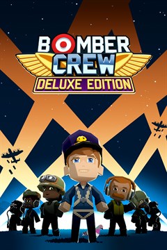 Cover poster for Bomber Crew Deluxe Edition