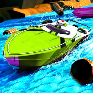 Super Fast Boat Simulator 3D