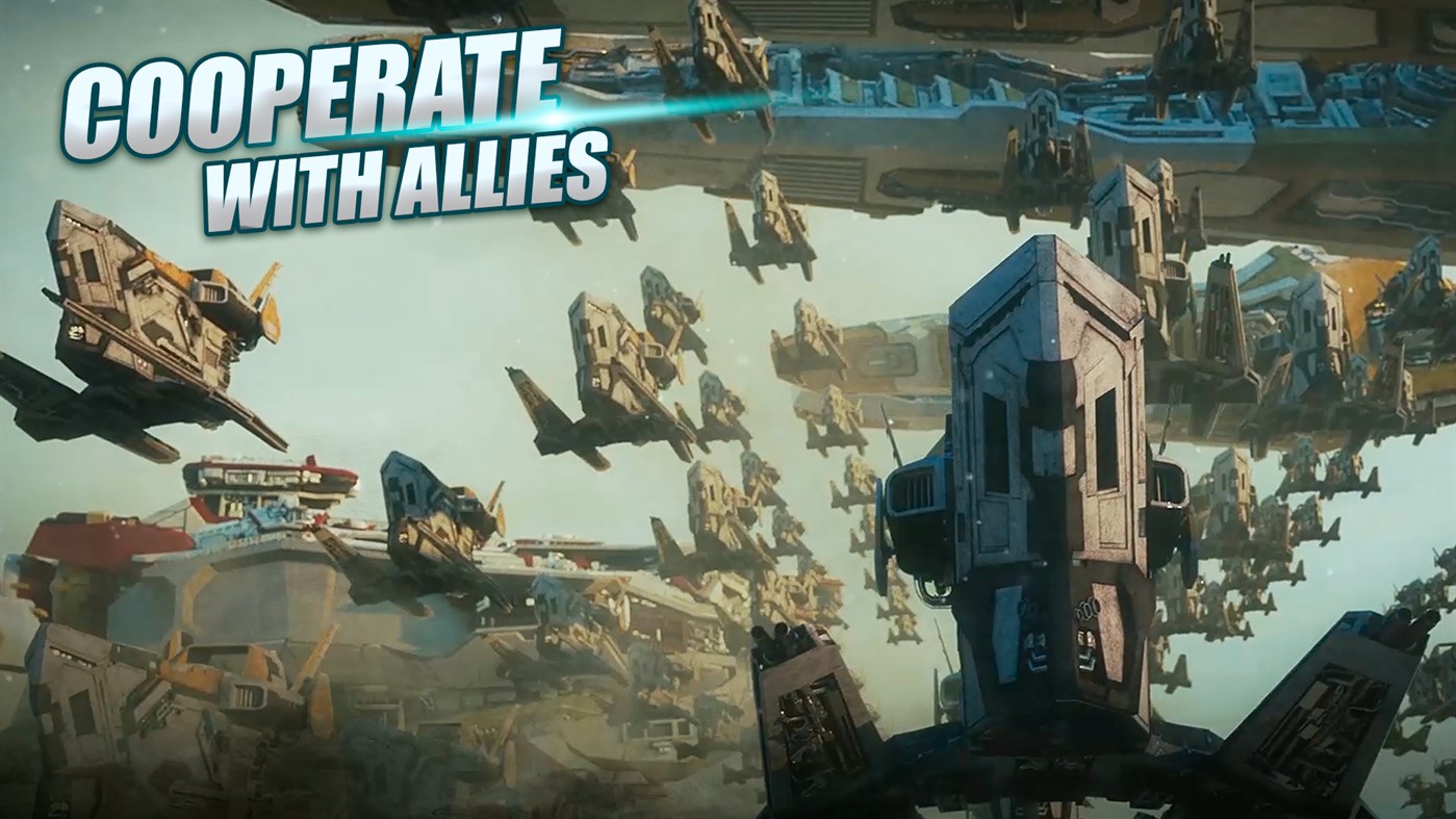 #7. ASTROKINGS: Galactic Survival (Windows) โดย: Tilting Point