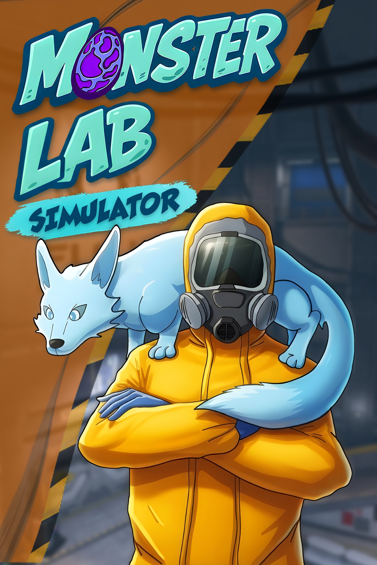 Monster Lab Simulator