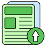 Sales Invoice Import icon
