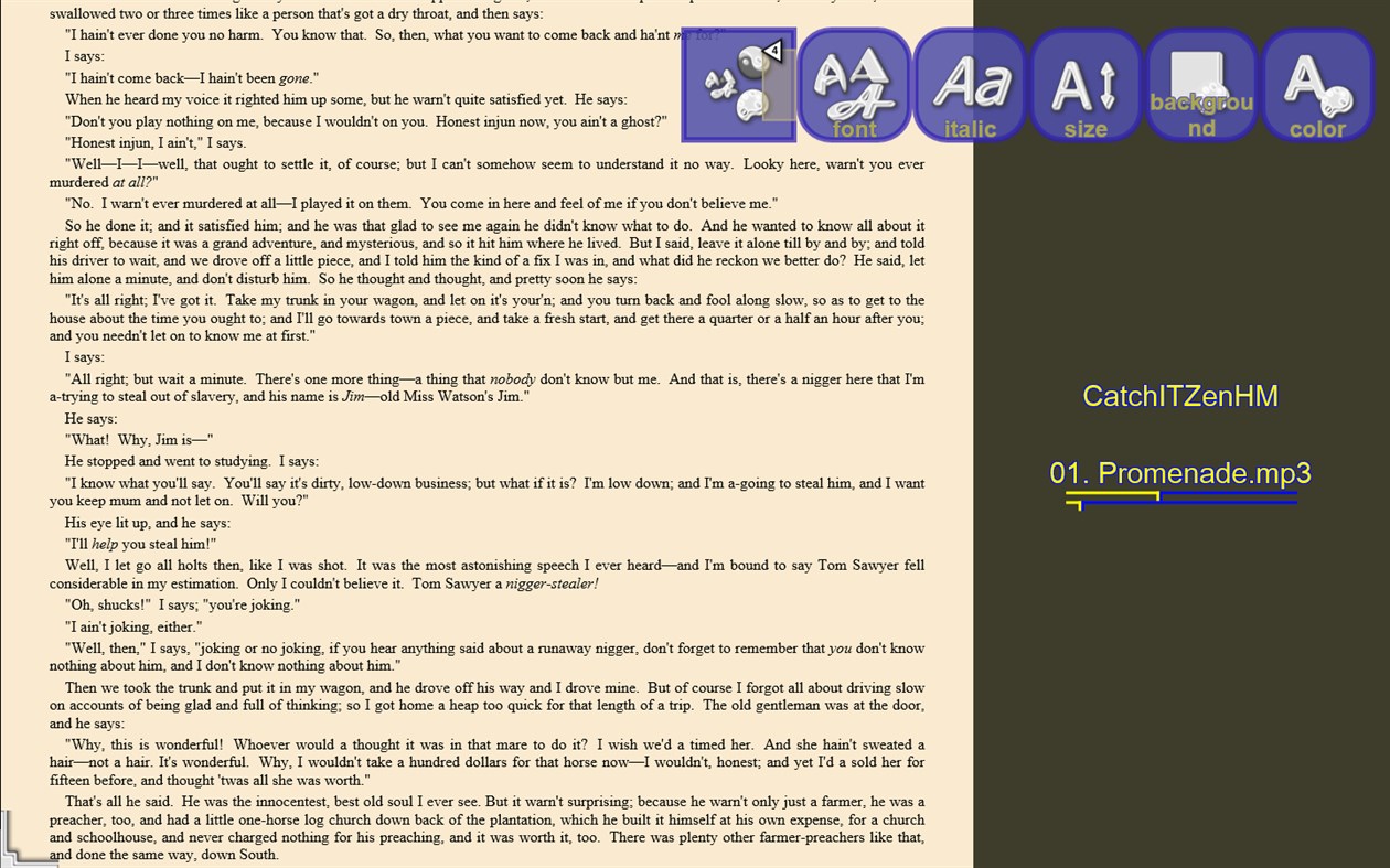 #4. CatchIT Spaces Zen-HM (Windows) 由: Kostadin Nonchev