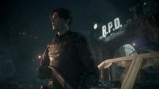 RESIDENT EVIL 2 Deluxe Edition screenshot 1