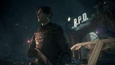 RESIDENT EVIL 2 screenshot 3