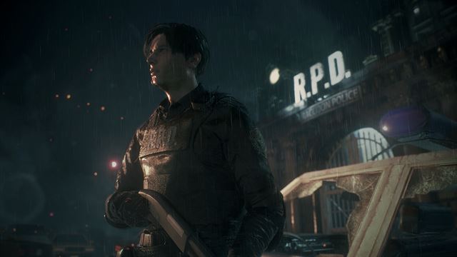 RESIDENT EVIL 2 screenshot 3