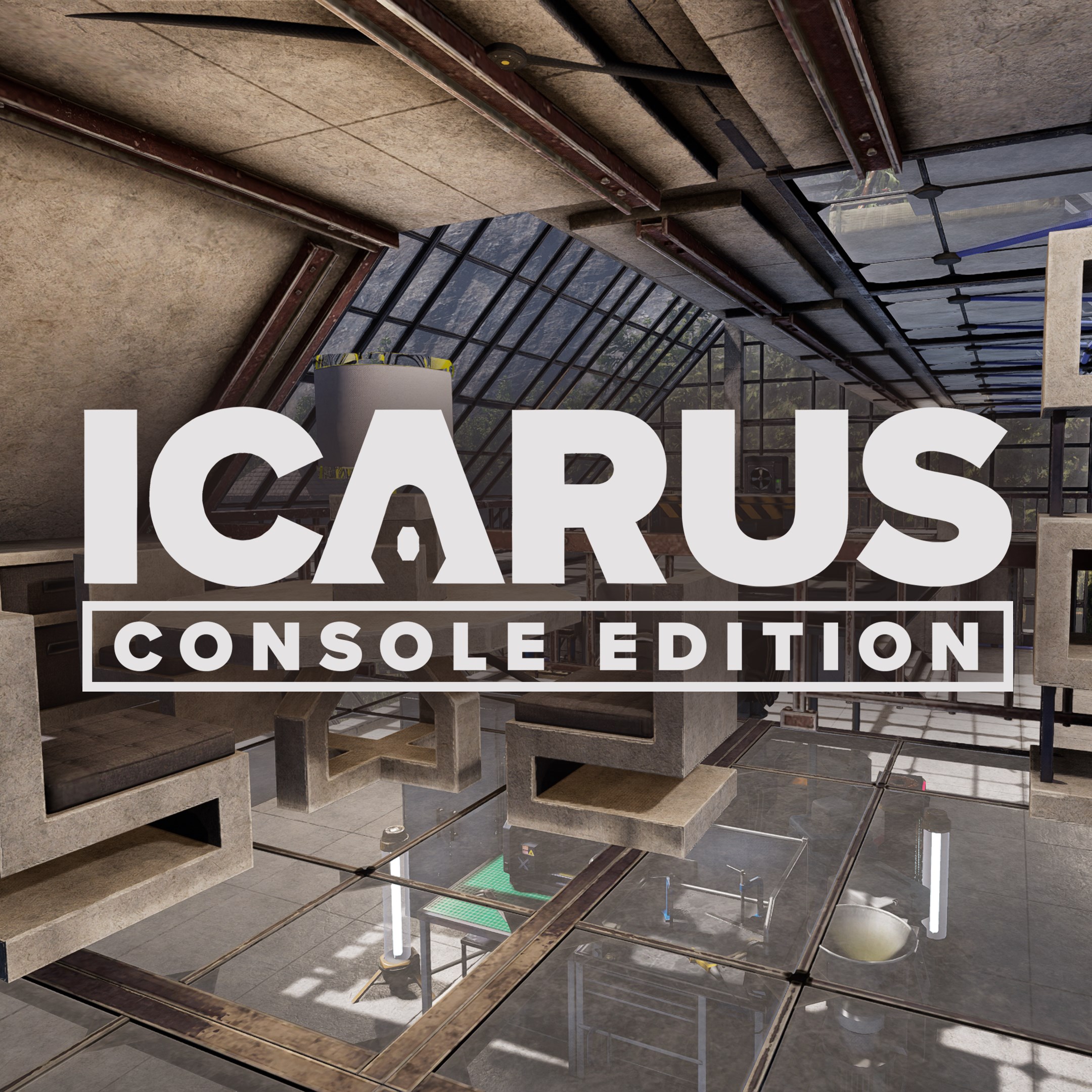 ICARUS: Console Edition - Industrial Furniture Pack