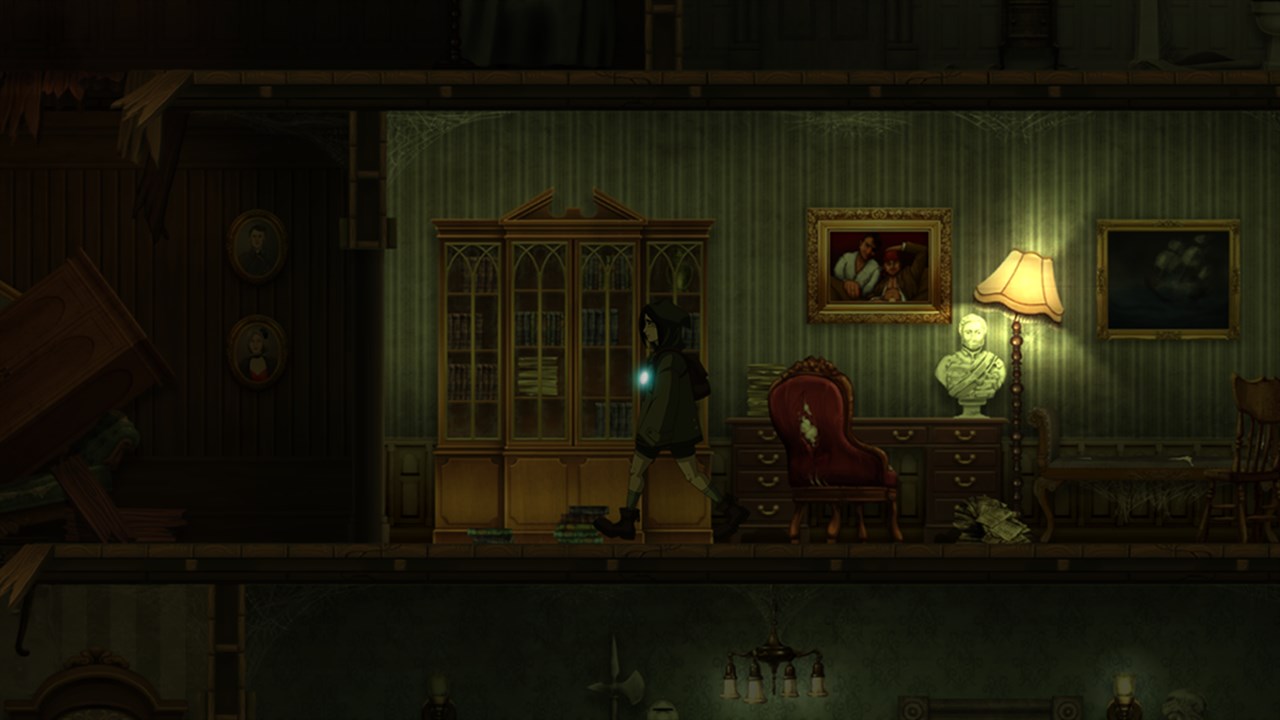 Whispering Willows screenshot 3