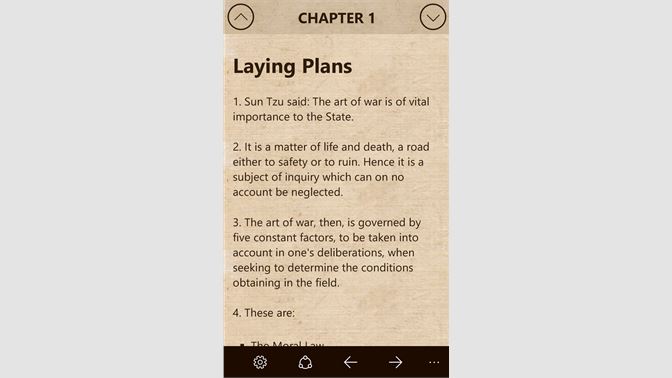 get the art of war microsoft store