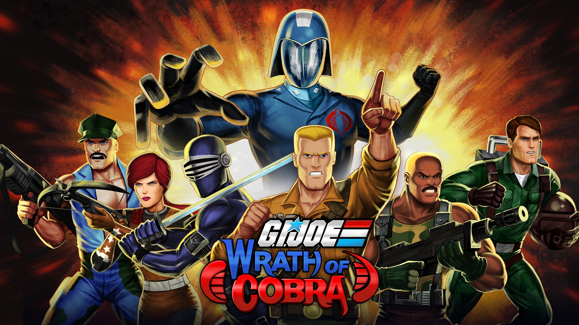 G.I. JOE: WRATH OF COBRA Trailer