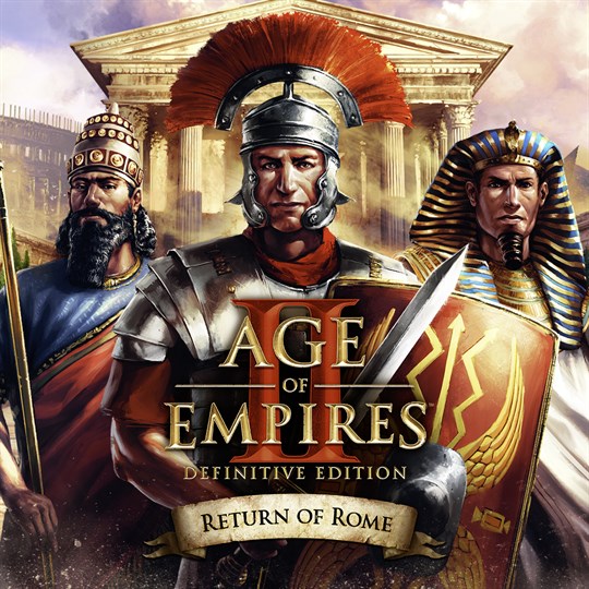 Age of Empires II: Definitive Edition – Return of Rome for xbox