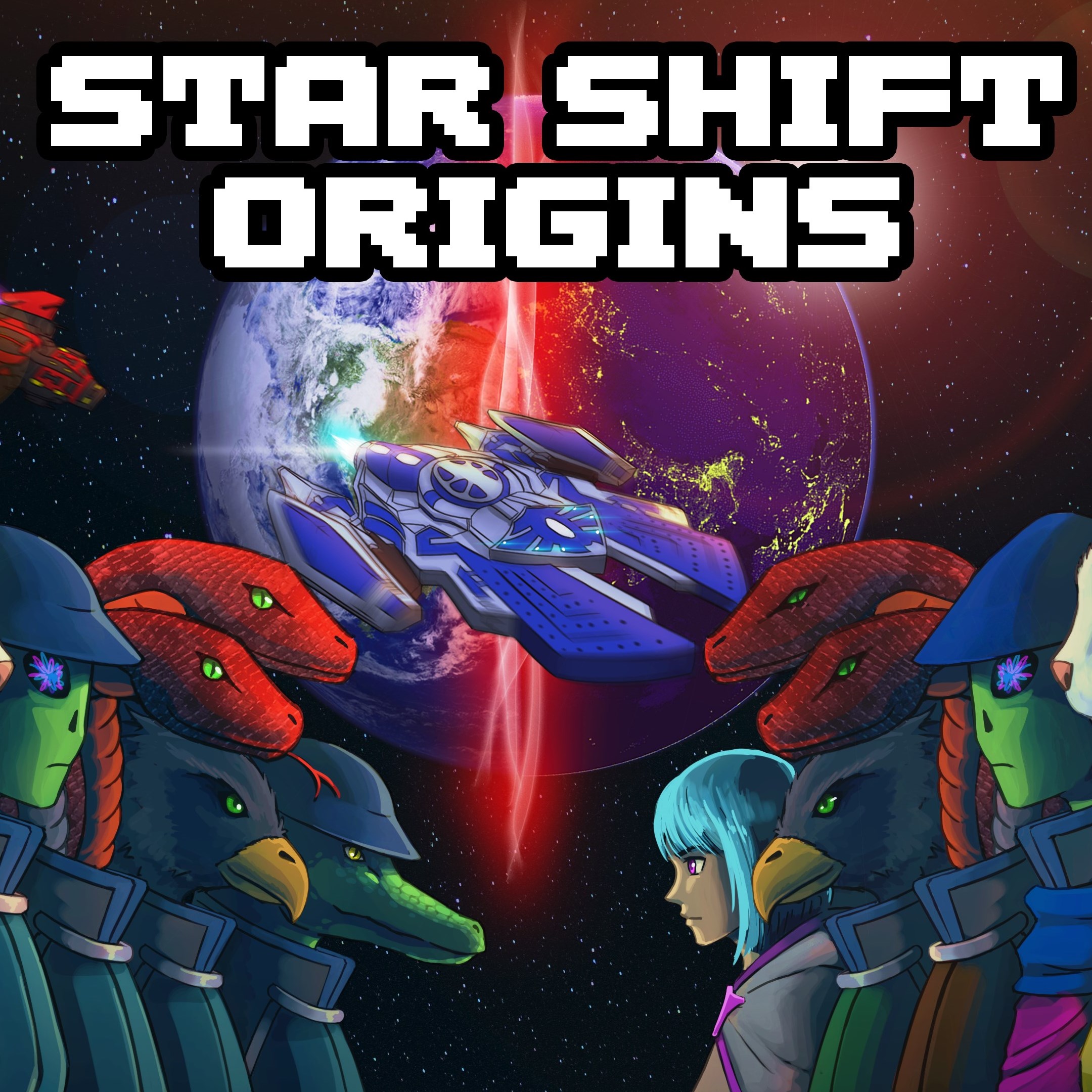 Star Shift Origins