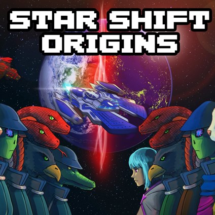 Star Shift Origins