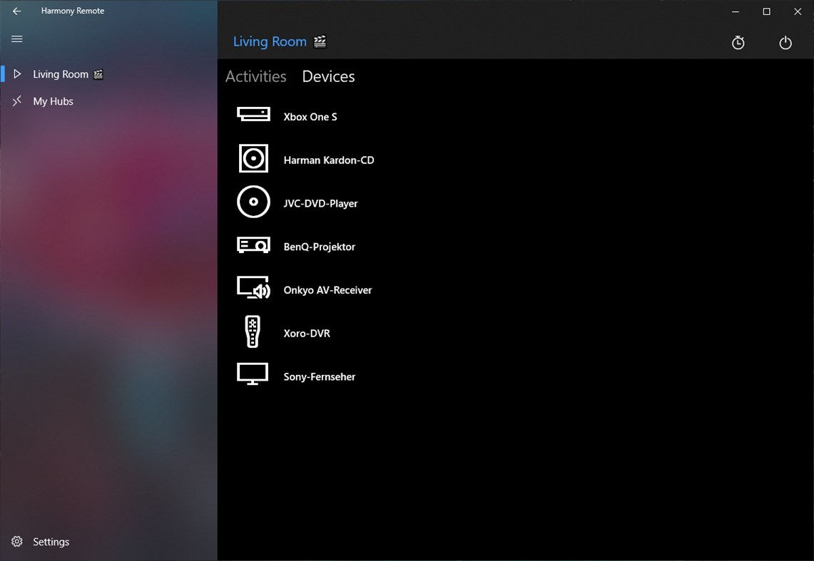 #3. Harmony Remote (Windows) 由: Florian Noack