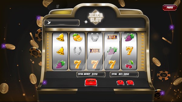 Poker Plus Slots Machine - Casino Games — 6