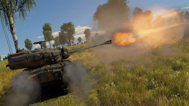 War Thunder - T29 Pack screenshot 1